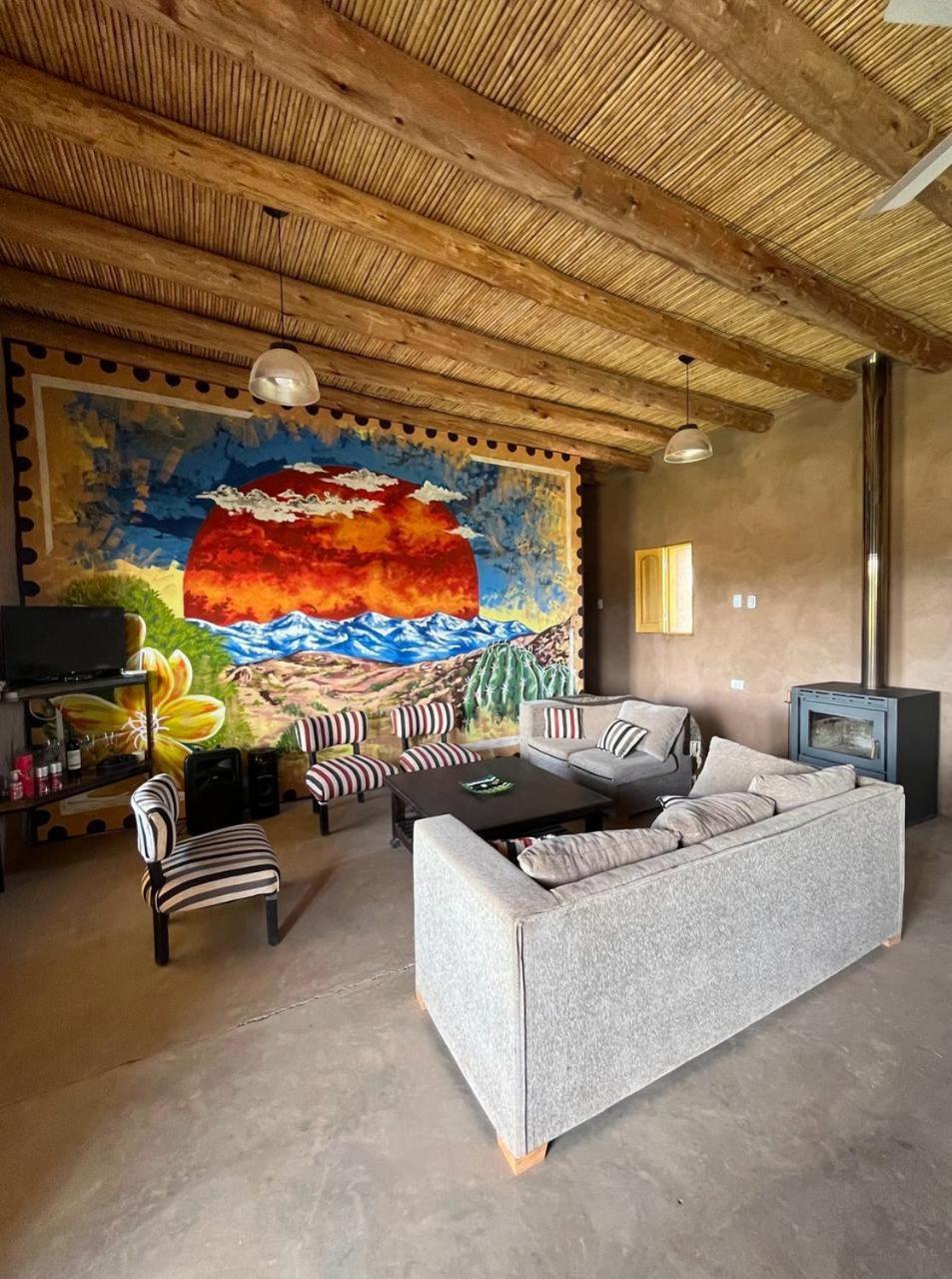 Esperado Villa Villa Pituil ภายนอก รูปภาพ