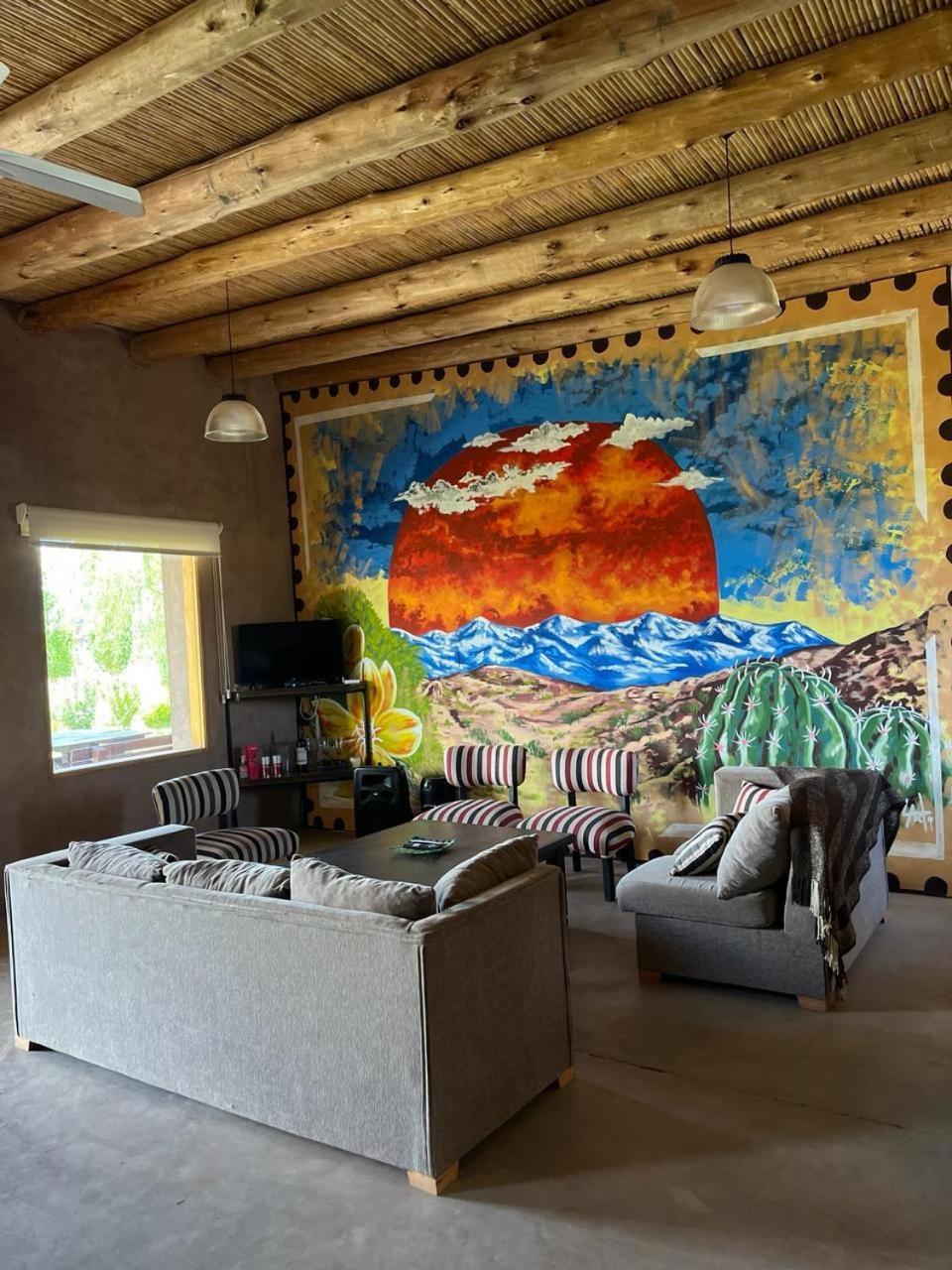 Esperado Villa Villa Pituil ภายนอก รูปภาพ